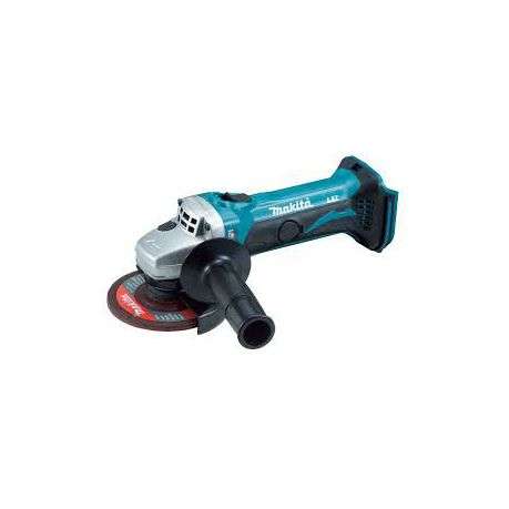 Makita 18V Cordless Angle Grinder DGA452ZK