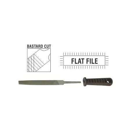 File AFile Flat Bastard 250mm Sleeve