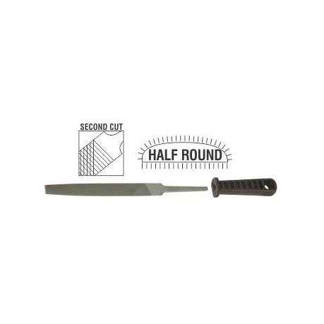 File AFile H|r 2nd Cut 150mm Sleeve