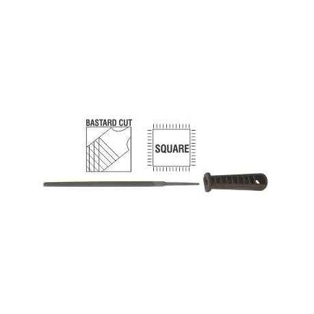 File AFile Square Bastard 250mm Sleeve