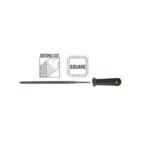File AFile Square 2nd Cut 300mm Sleeve