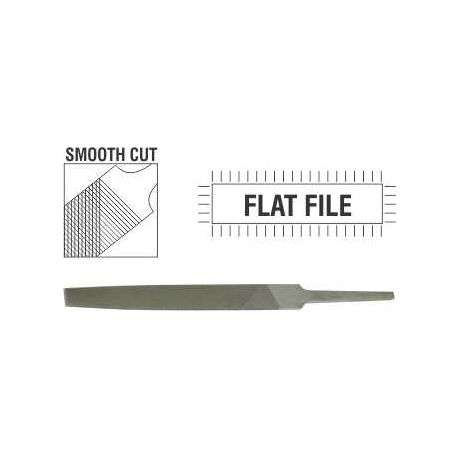 File AFile Flat Smooth 350mm