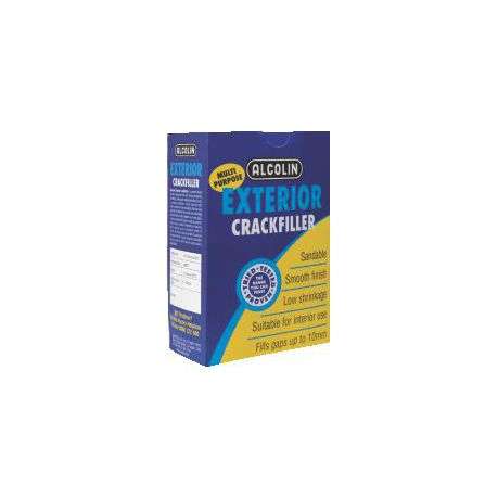 ALCOLIN Crack Filler Exterior 2kg