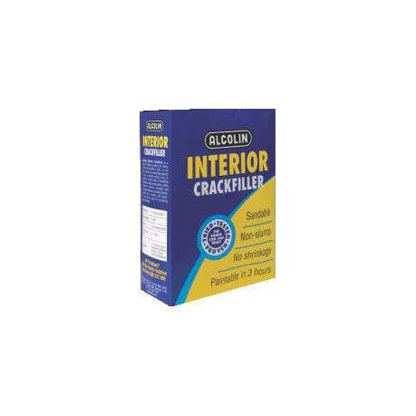 ALCOLIN Crack Filler Interior 2kg