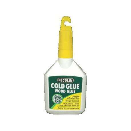 ALCOLIN Glue Wood Cold 125ml