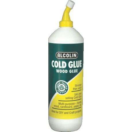ALCOLIN Glue Wood Cold 1litre