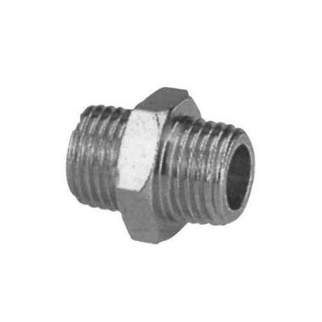 ANI Nipple Double 1|4 x 1|4" male 33|904