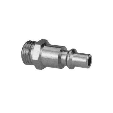 ANI Nipple Threaded 1|4" male Eur|2
