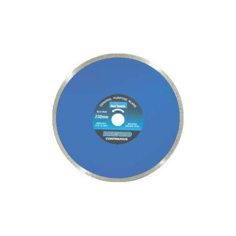 Blade FOX Diam Continuous Tile 230mm