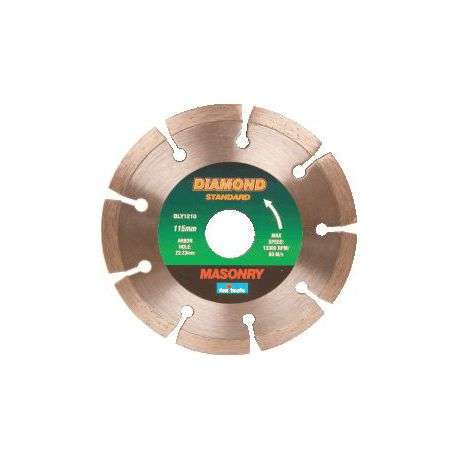 Blade FOX Diam Masonry Standard 115mm