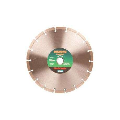 Blade FOX Diam Masonry Standard 230mm