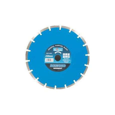 Blade FOX Diam Seg Concrete 230 Per30