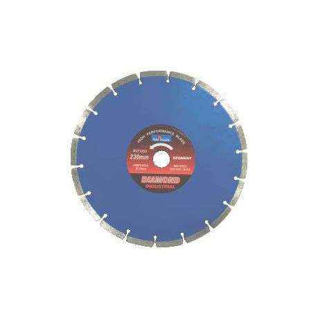 Blade FOX Diam Seg Ind A-grade 230mm