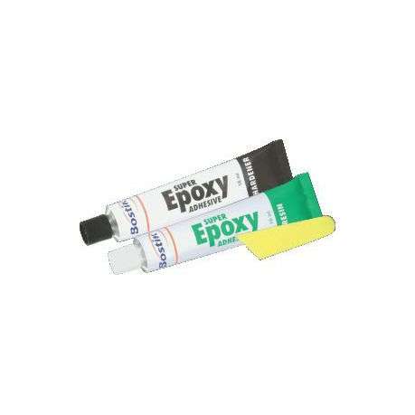 Bostik Adhesive Epoxy Clear 32ml Bl