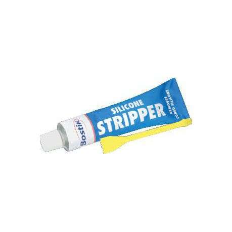 Bostik Silicone Stripper 90ml Blist