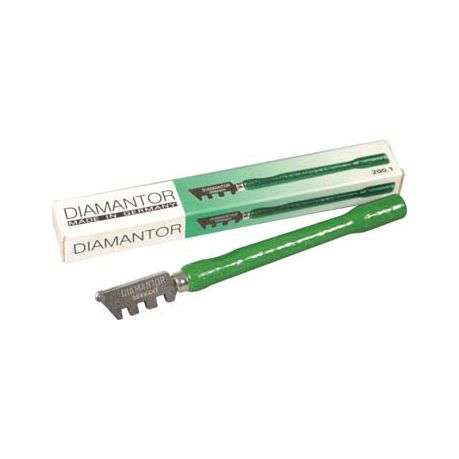 Glasscutter Diamantor Single Wheel 200