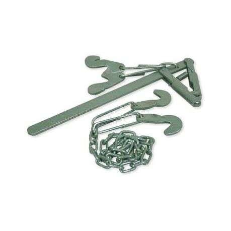 Wirestretcher Don Bobbejaan