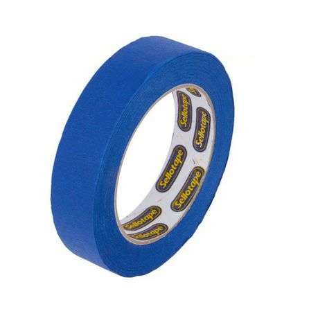 Blue Masking Tape 40m
