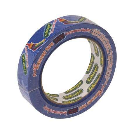 Blue Masking Tape 40m