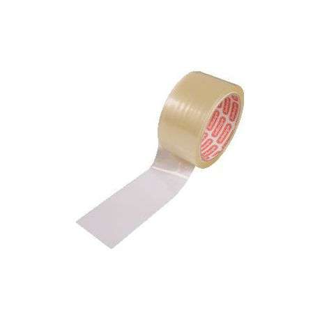 Tape Sello Buff Clear 48mmx50m