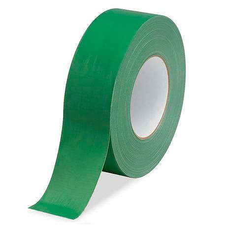 Duct Tape 25m Green