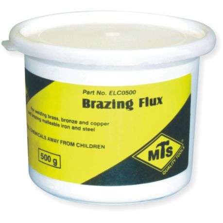 MTS Brazing Flux 500g