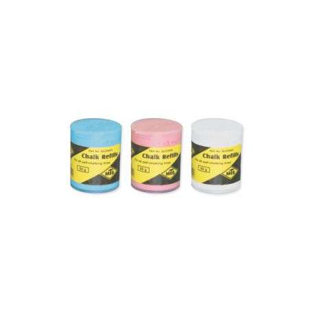 Chalkline Mts Refill Red 50g