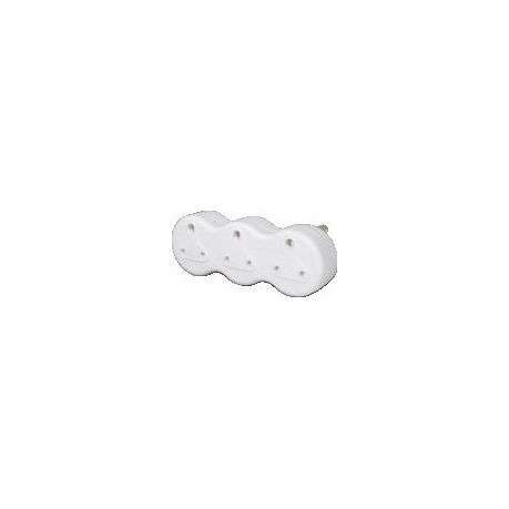 Elec Mts Adaptor 3x16a L