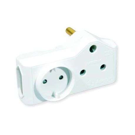 Elec Mts Adaptor Din 232 L