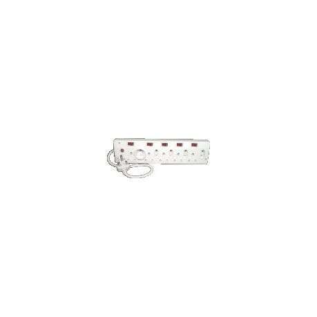 Elec Mts Prepac Multiplug 10way Illum