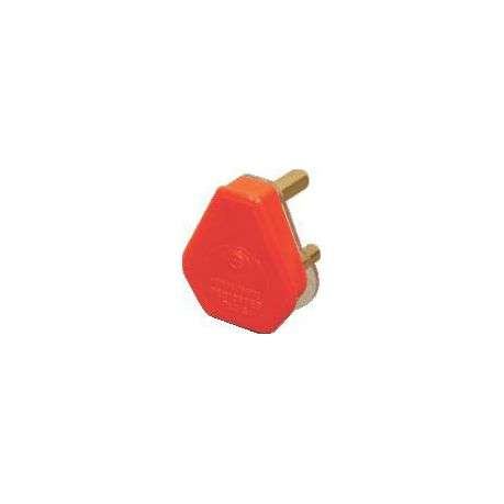 Elec Mts Plugtop Dedicated Red