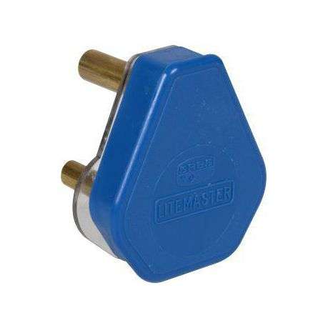 Elec Mts Plugtop Blue 16a L