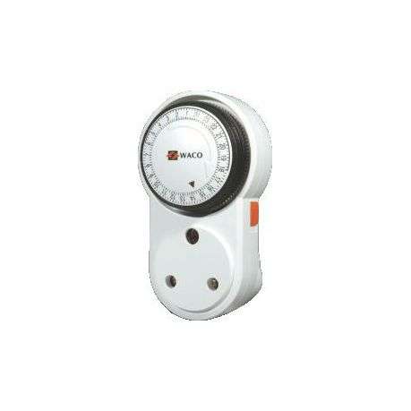 Elec Mts Timer Manual 24hr