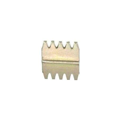 Comb Fauld Hammer Scutch 5tpi 1"