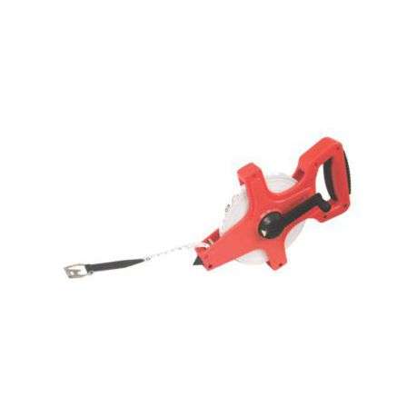 Tape Measure Fiberglass Open Frame 50m