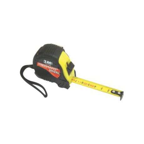 Tape Freeman Rubber Case 3x13mm Sh03