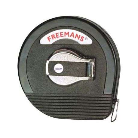 Tape Measure Steel Closed ABS Case 10m