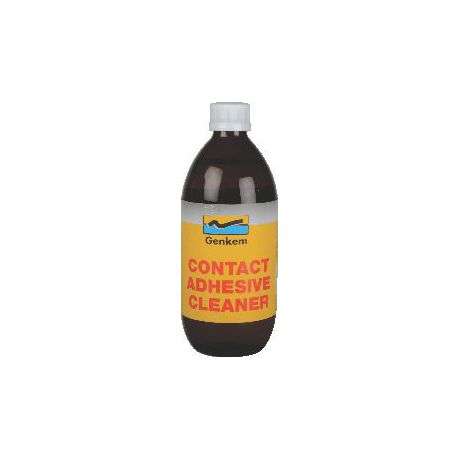 Genkem Adhesive Contact Cleaner 500ml