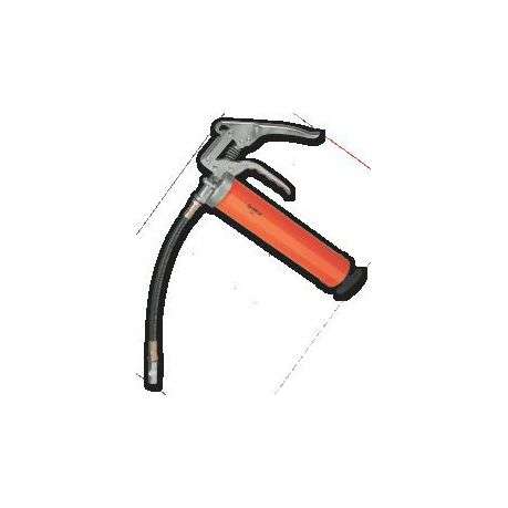Grease Gun Gr Pistol Variable G55f-hp