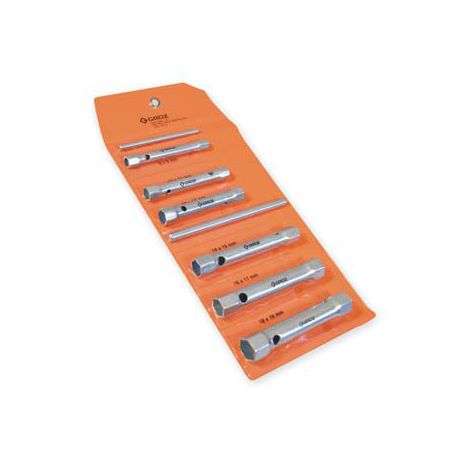 Spanner Gr Tube Set 8 To 19mm Bw6mst