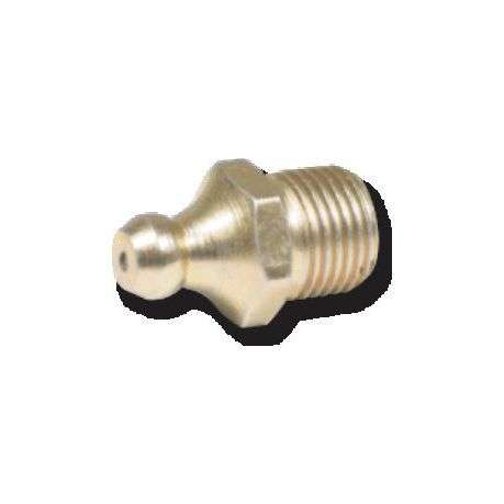 Grease Gr Nipple 1|8bsp Str 10pc