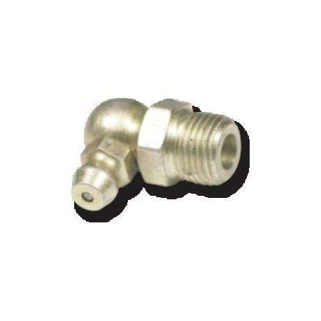 Grease Gr Nipple 1|8bsp 90deg 5pc