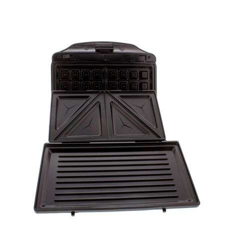 Taurus - 900W Miami Premium Sandwich Maker