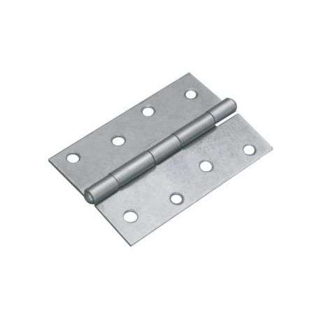 Abs Hinge Butt B|s 100mm Per 10pr 480