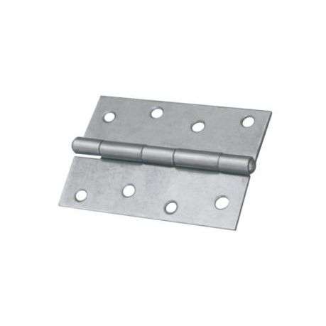 Abs Hinge Butt B|s 100mm.loosepin 10pr