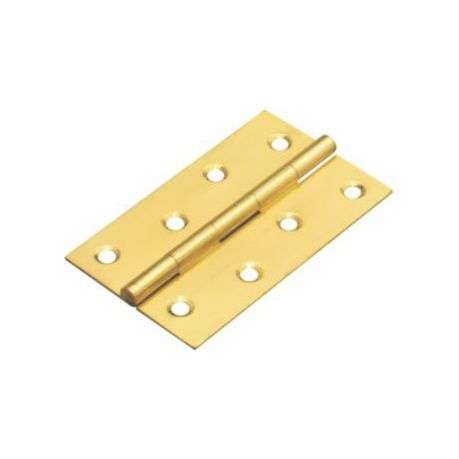 Abs Hinge Butt B|p 100mm Per 10pr 480