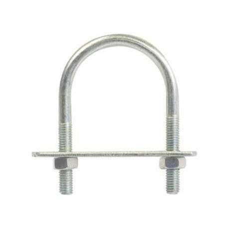 Bolt Mts Ubolt 8x50mm 797 Galv Per10