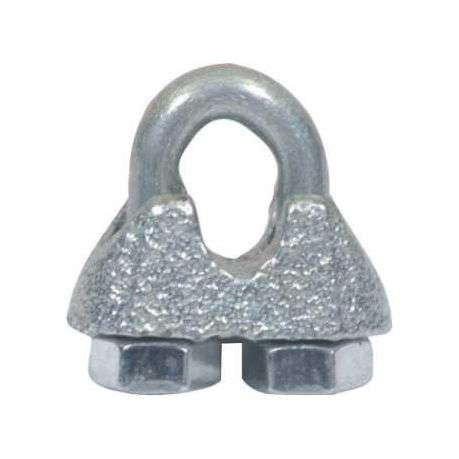 Clamp Mts Wire Rope 13mm 690 Per10