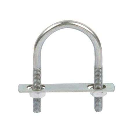 Mackie Ubolt Galv 8x50mm 2pc