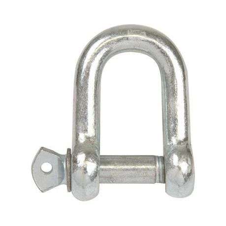 Mackie Dshackle Galv 6.5mm 1pc